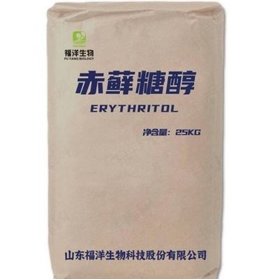 Particella organica di CAS 149-32-6 della polvere dell'eritritolo dell'additivo alimentare un dolcificante da 0 calorie