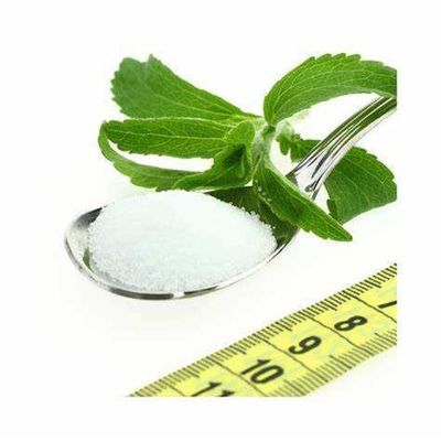 La stevia spolverizza Sugar Free Sweetener Erythritol Substitute Honey Maple Syrup Molasses