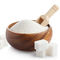 Ingredienti organici di Allulose della vaniglia nella massa bollente degli additivi alimentari D Psicose Allulose