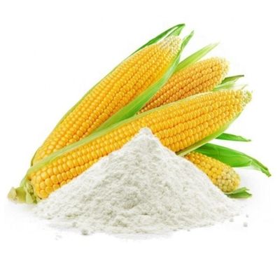 Polvere cerea dell'amido di mais del nativo di CAS 9005-25-8 per cucinare